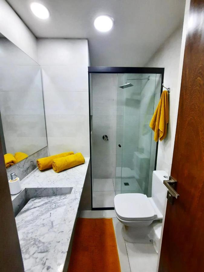 Apto Moderno Con Piscina De Borde Infinito Санта Крус де ла Сиера Екстериор снимка